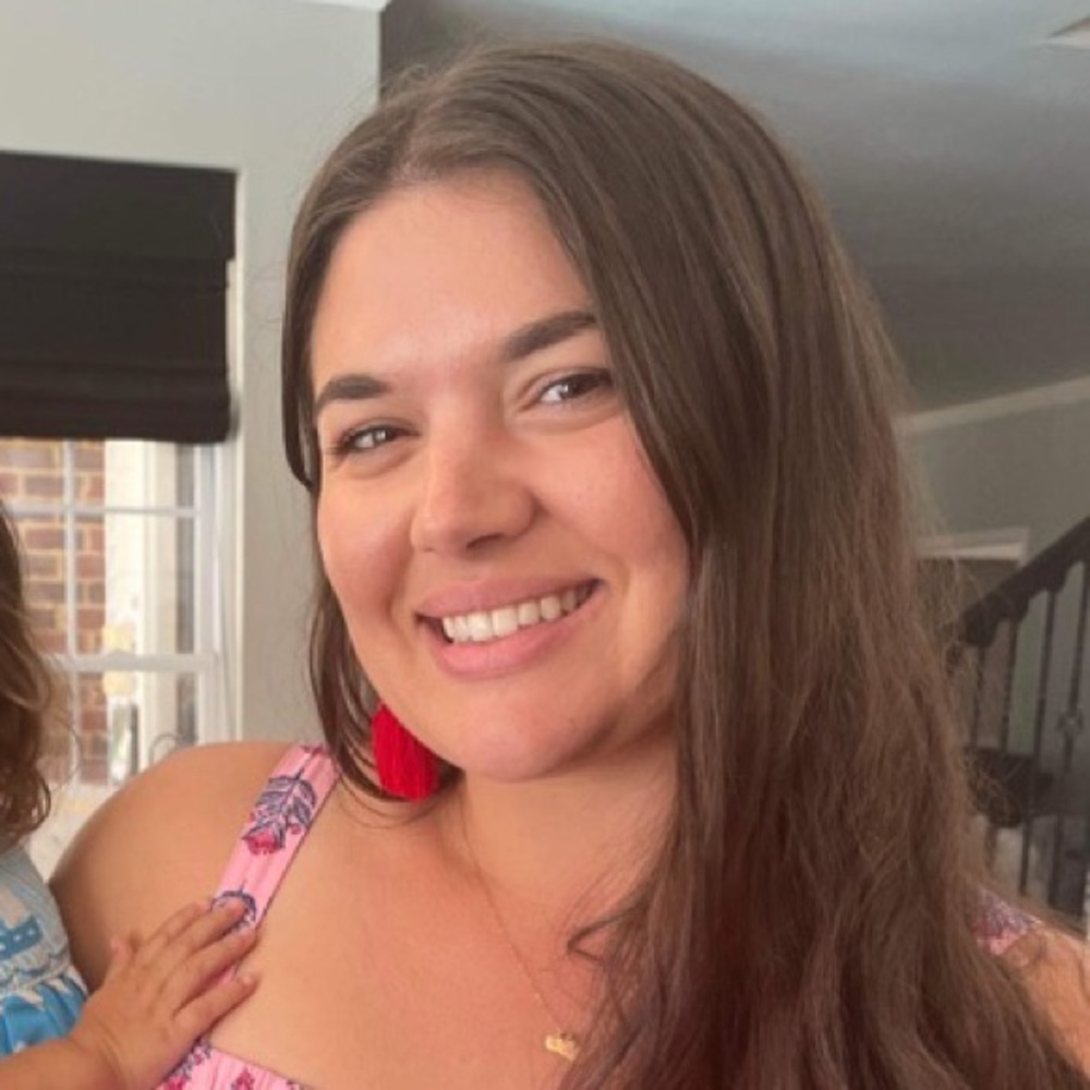 Meet your Posher, Rebecca